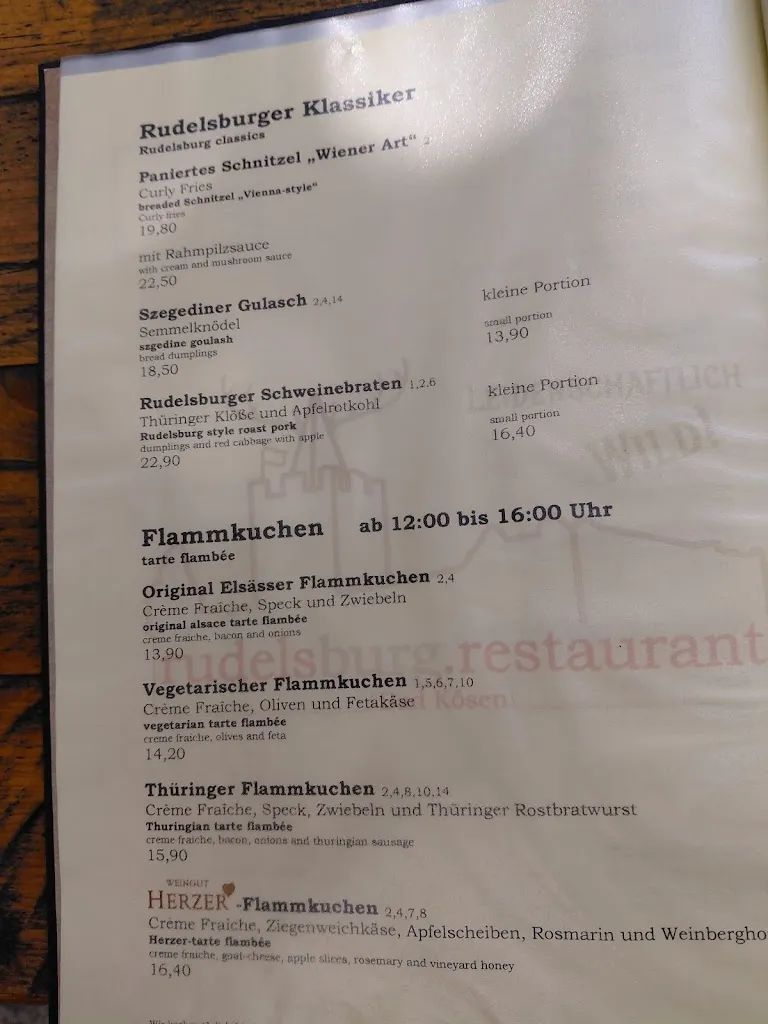 Menu_Burgrestaurant Rudelsburg_(Saale)_image_4