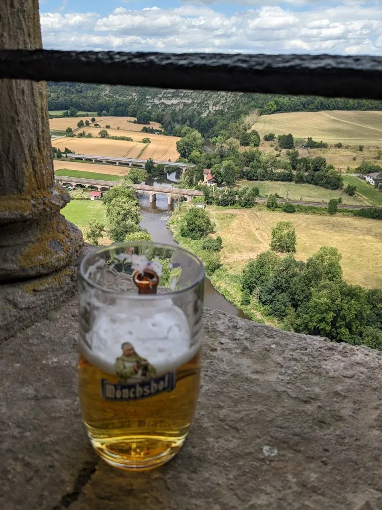 Menu_Burgrestaurant Rudelsburg_(Saale)_image_5