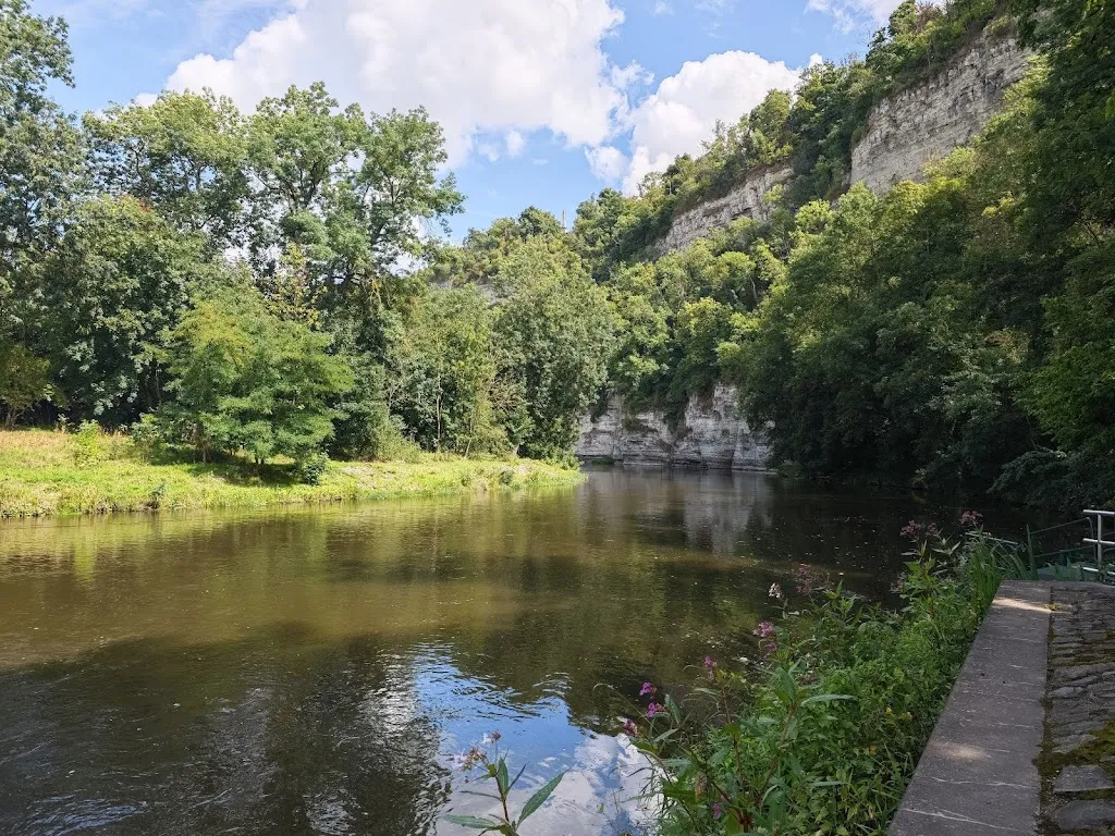 Sirko Brose_Burgrestaurant Rudelsburg_(Saale)_review