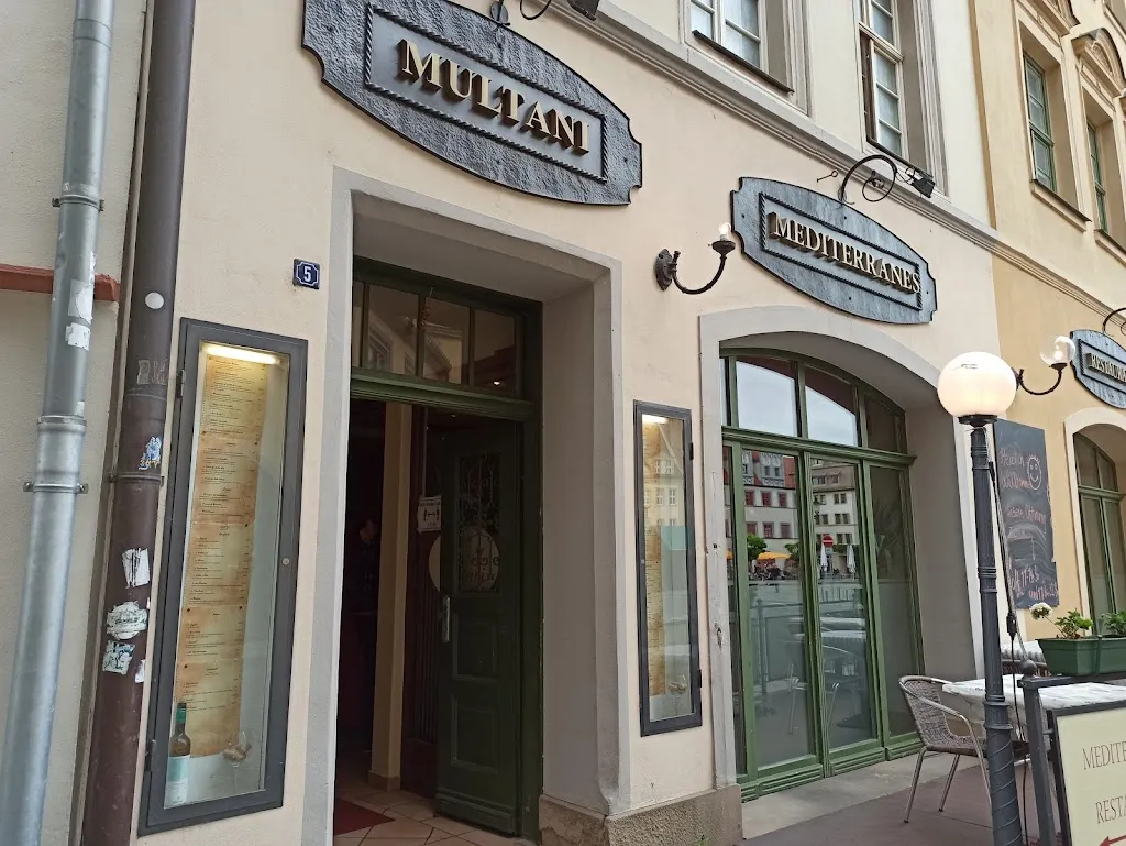 Multani Mediterranes Restaurant ristorante a (Saale)