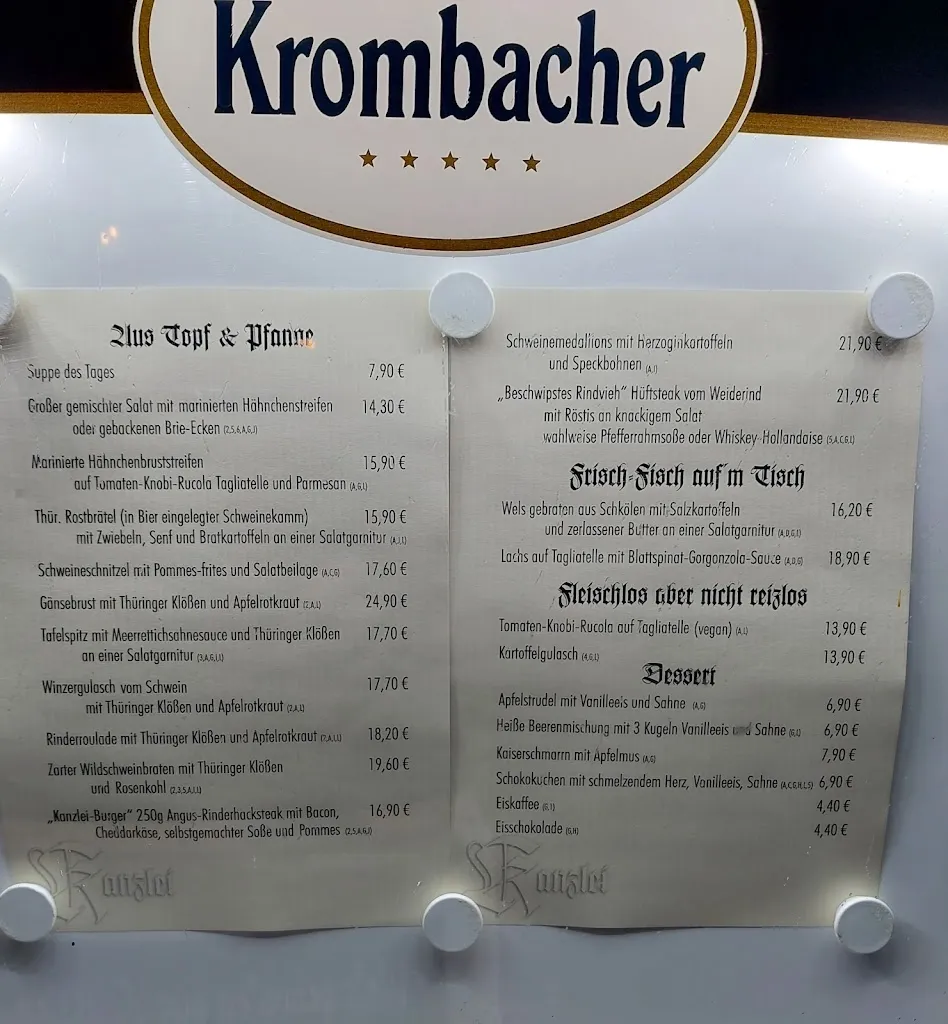 Menu_Restaurant „ Café Kanzlei „_(Saale)_immagine_3