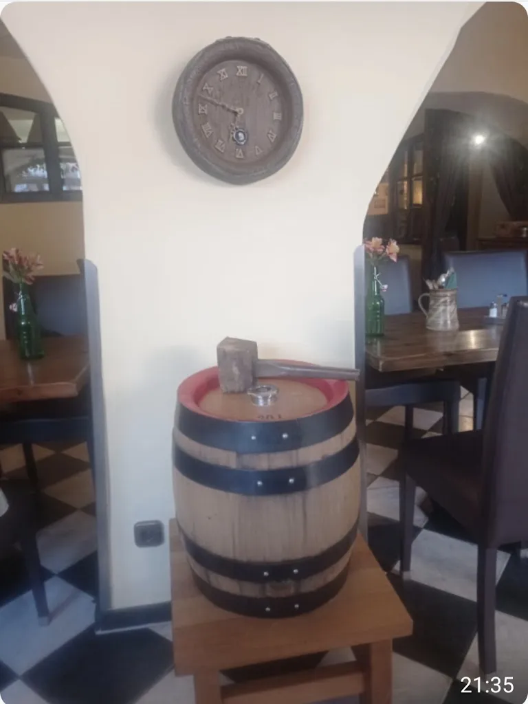 Mario Brümmer_Braugasthaus Naumburg_(Saale)_recensione