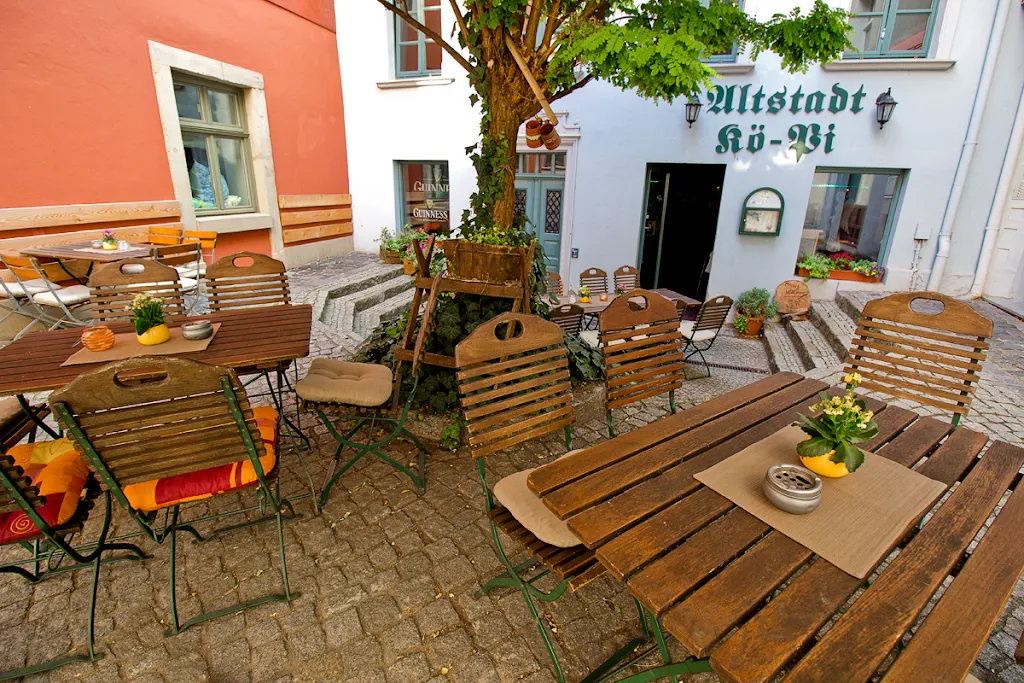 Altstadt Köpi Naumburg ristorante a (Saale)