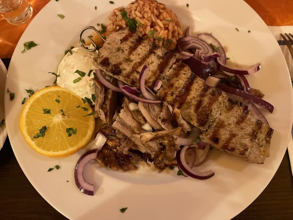 Menu_Restaurant Athos_(Saale)_image_5