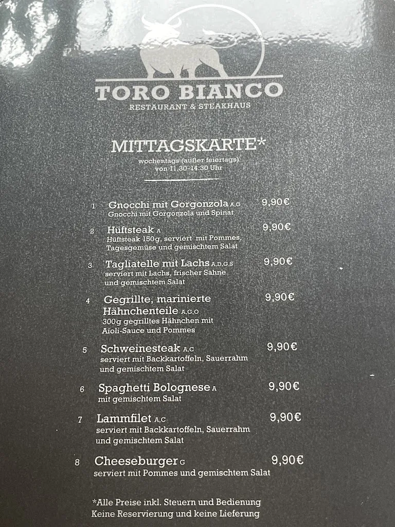 Menu_Restaurant Steakhaus Hotel Toscana_(Saale)_image_2