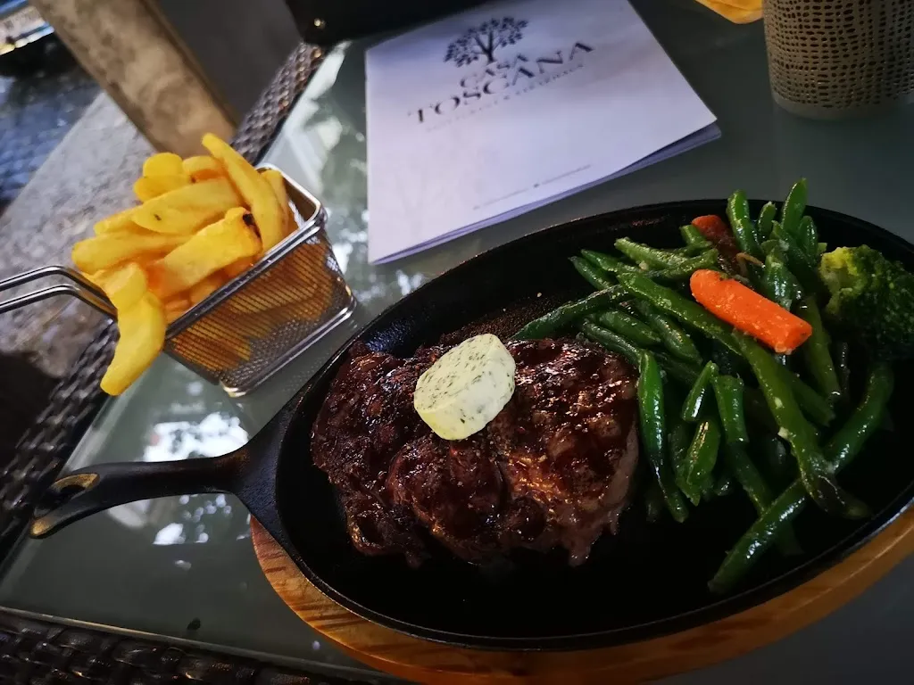 Restaurant Steakhaus Hotel Toscana_(Saale)_slider_image_3