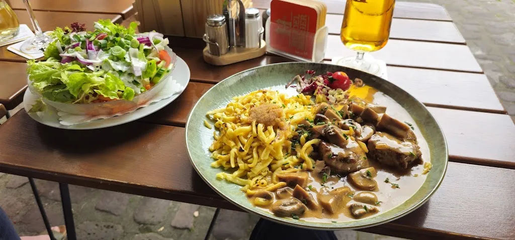 Warren Tolley_Alte Scheune_Neckargemünd_reseña