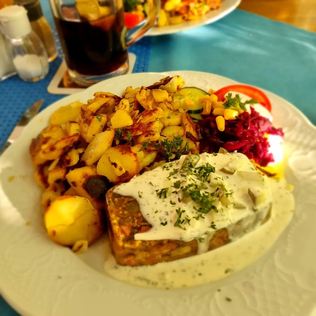 Menu_Hotel Loreley_(Saale)_image_5