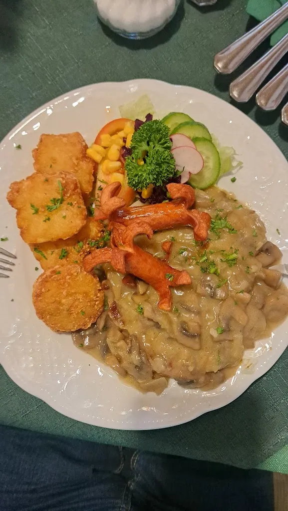 Menu_Hotel Loreley_(Saale)_image_8