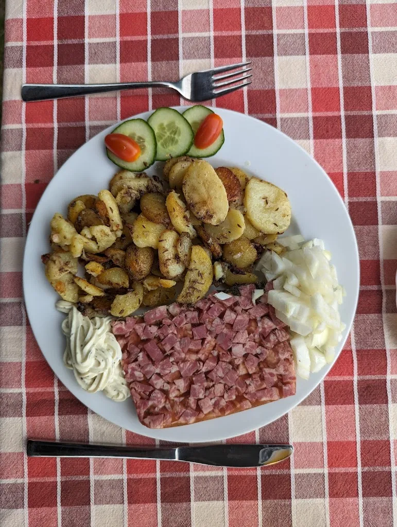 Menu_Gaststätte Burgblick_(Saale)_immagine_9