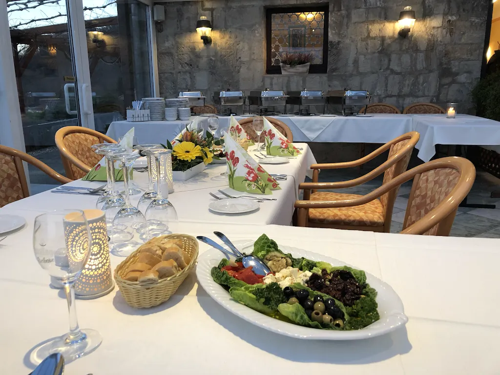 Menu_Flair Hotel & Restaurant Villa Ilske_(Saale)_immagine_4