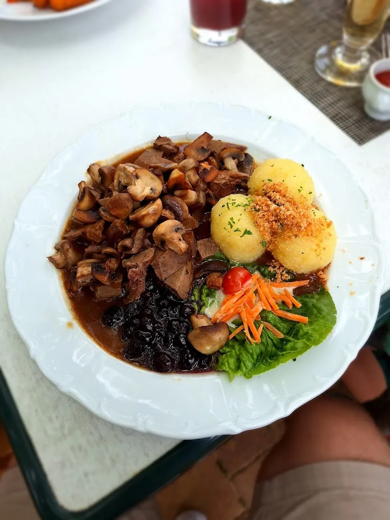 Menu_Flair Hotel & Restaurant Villa Ilske_(Saale)_immagine_7