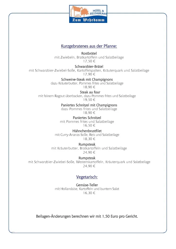 Menu_Zum Wehrdamm_(Saale)_image_1