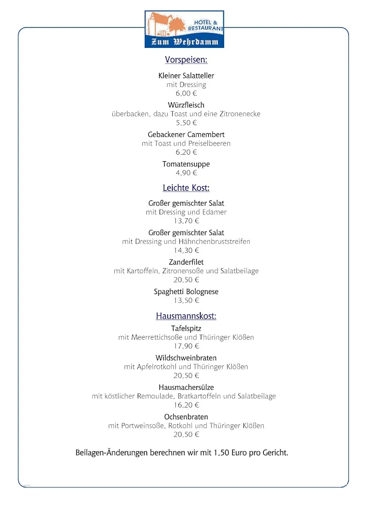 Menu_Zum Wehrdamm_(Saale)_image_2