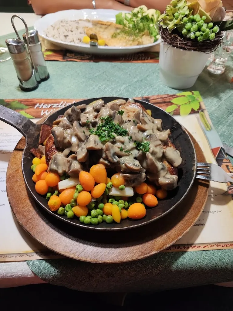 Menu_Landgasthof Gieckau_Wethau_immagine_5