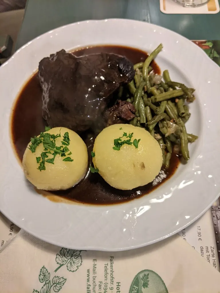 Menu_Landgasthof Gieckau_Wethau_immagine_6