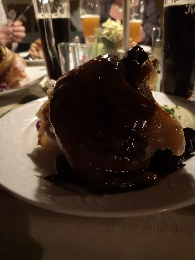 Menu_Landgasthof Gieckau_Wethau_immagine_8