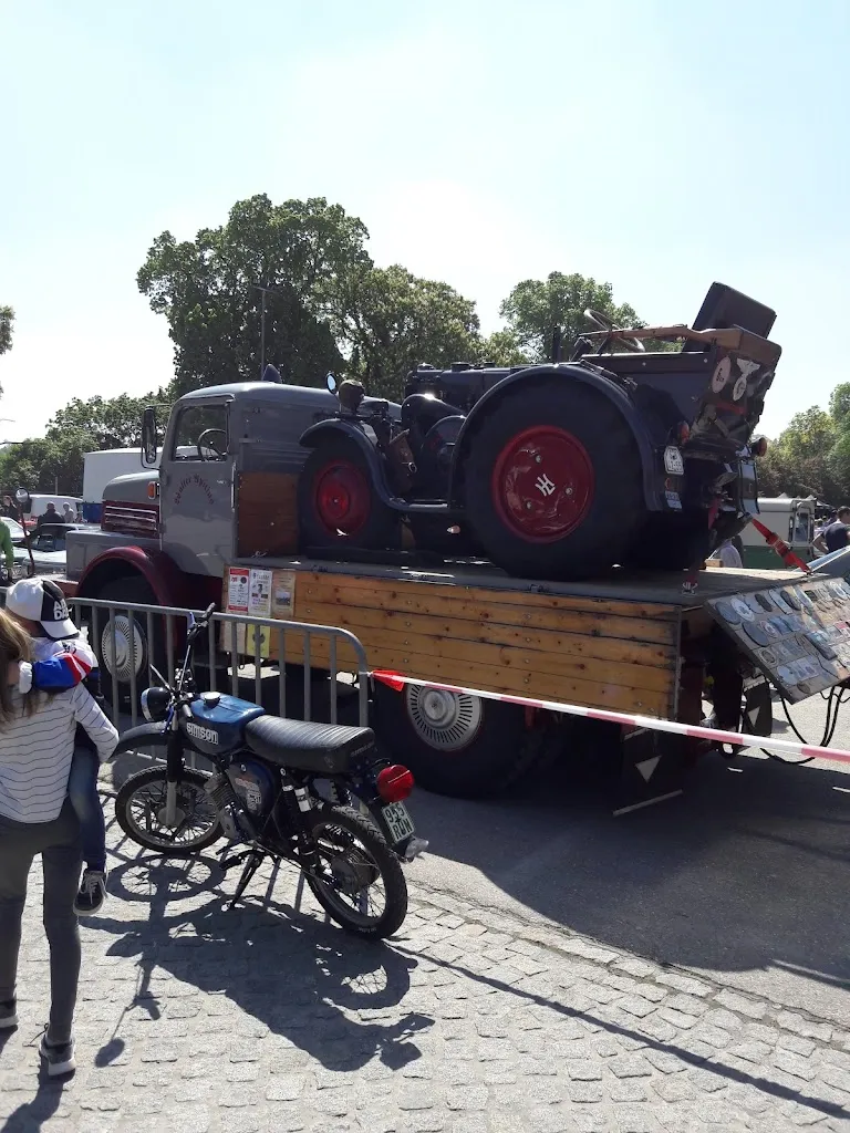 VOGELWIESE JAKOBSRING restaurant in (Saale)