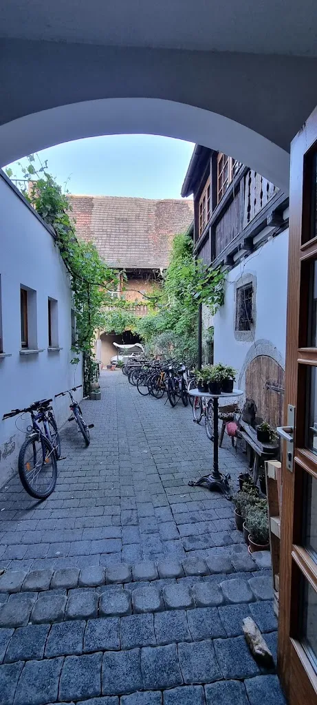 Hotel Toscana Naumburg restaurant in (Saale)