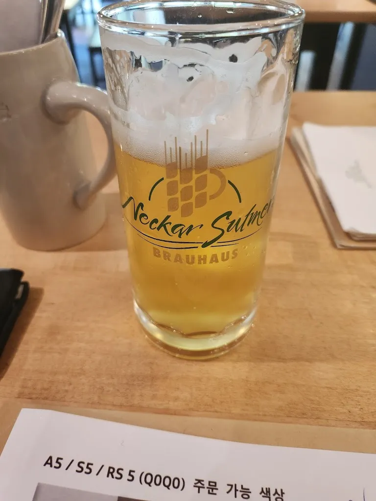 송경호_Neckarsulmer Brauhaus_Neckarsulm_review