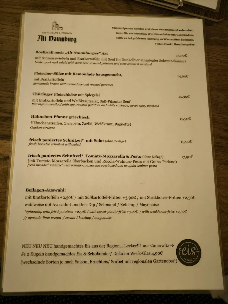 Menu_Restaurant & Pension Alt Naumburg__image_3