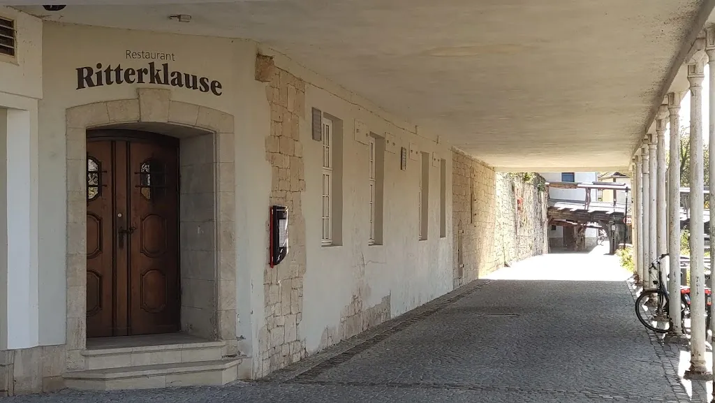 Restaurant Ritterklause ristorante a (Saale)