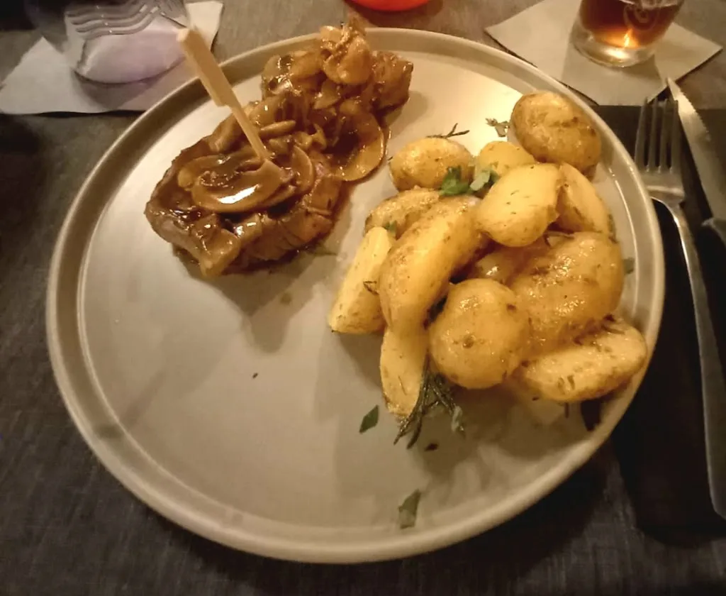 Thorsten Wolfram_IL Sapore_Niedenstein_review