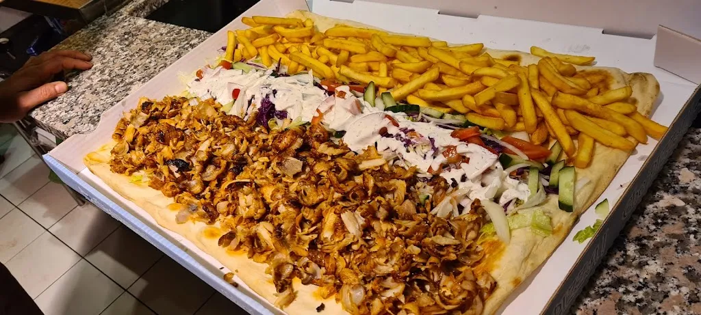 Botan 2 Grill + Lieferservice restaurant in Niedenstein