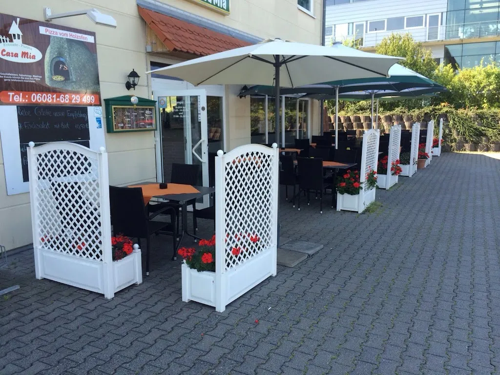 Casa Mia restaurant in Neu-Anspach