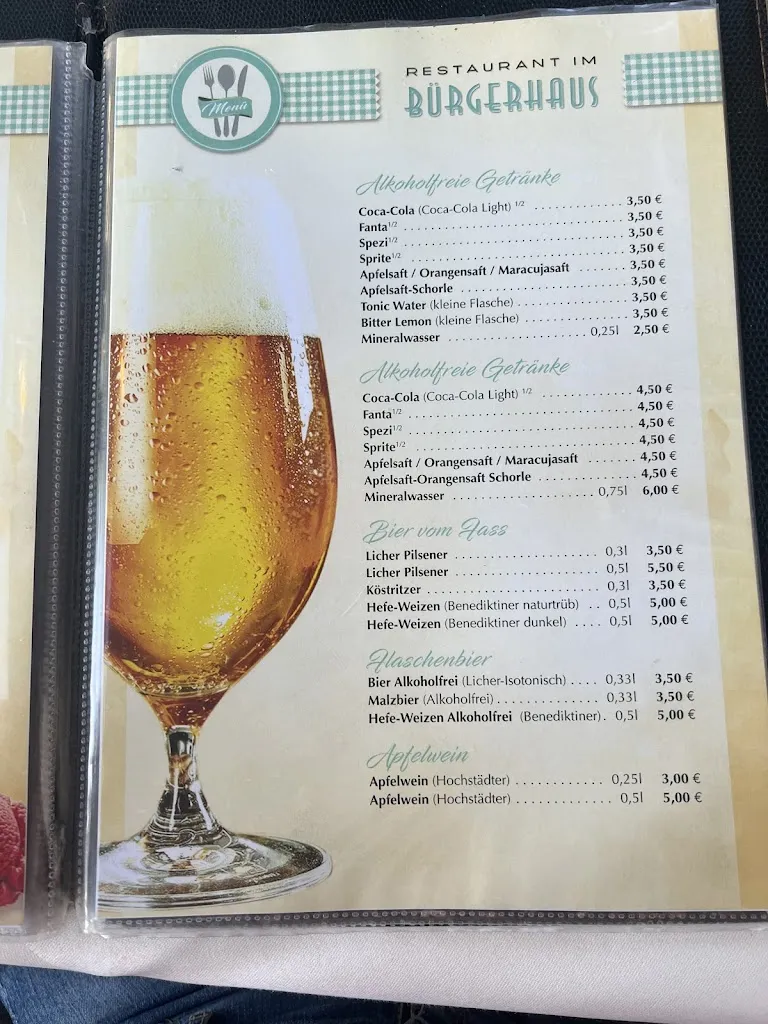 Menü_Restaurant im Bürgerhaus_Neu-Anspach_Bild_2