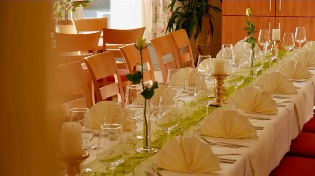 Restaurant im Bürgerhaus ristorante a Neu-Anspach