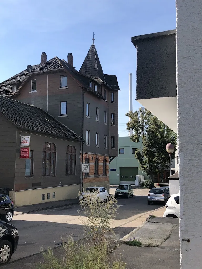 Körschburg restaurant in Altbach