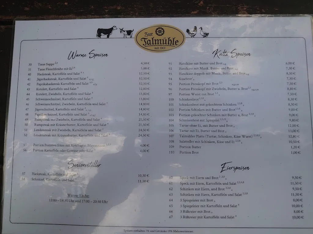 Menu_Zur Talmühle_Neu-Anspach_immagine_2