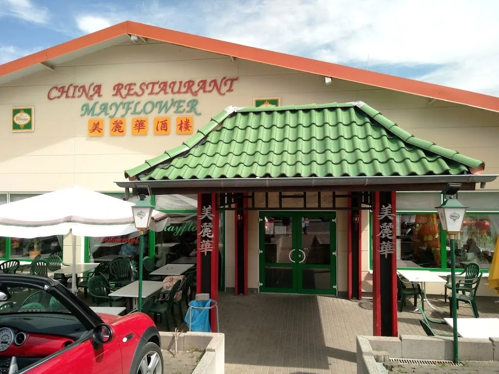 Mayflower restaurant in Neu-Anspach