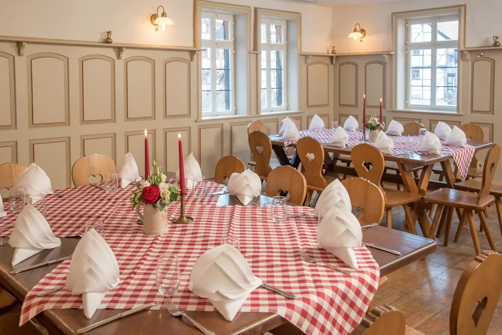 Wirtshaus Zum Adler im Freilichtmuseum Hessenpark restaurant in Neu-Anspach