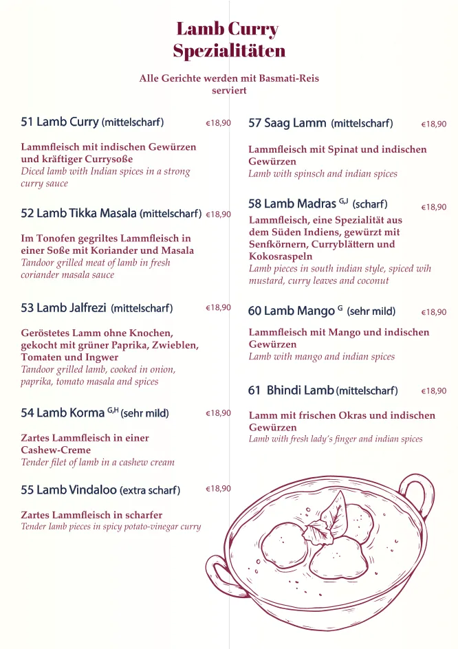 Menu_Style of India - Neu-Anspach_Neu-Anspach_image_4