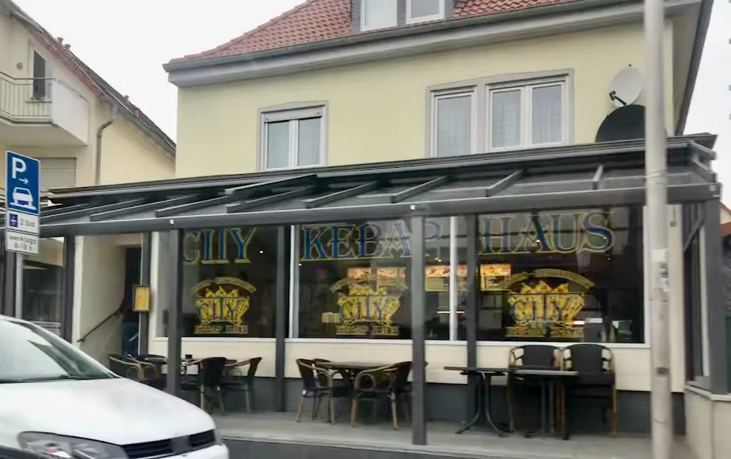 City Kebap Haus By Ibo restaurant in Neu-Anspach