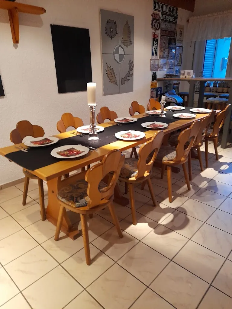 Sportlertreff ristorante a Neu-Anspach