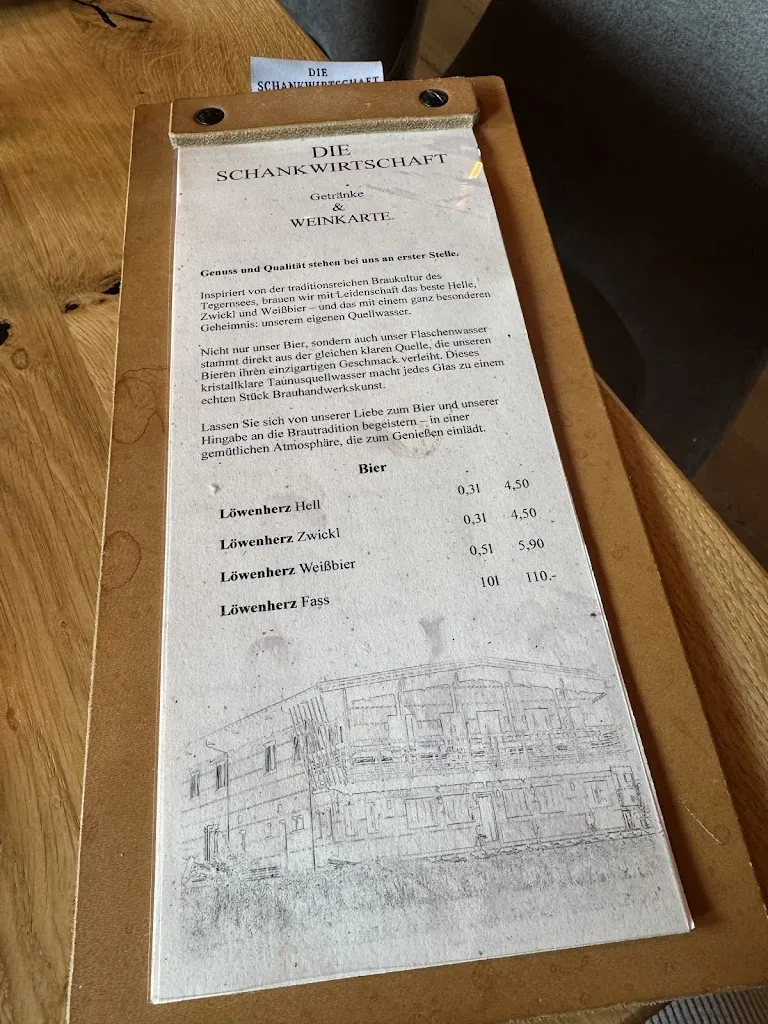Menu_Loewenherz Privatbrauerei GmbH_Wehrheim_image_2