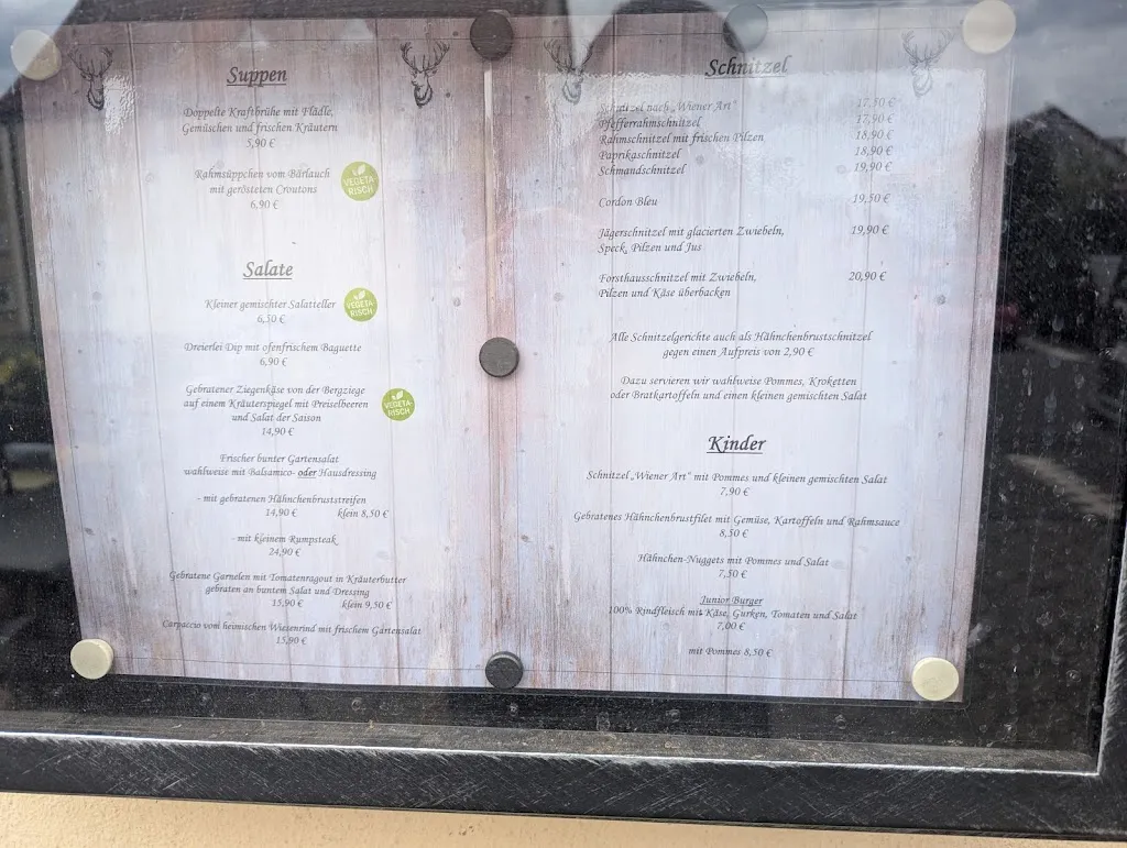 Menu_Zum alten Forsthaus_Niederaula_immagine_2