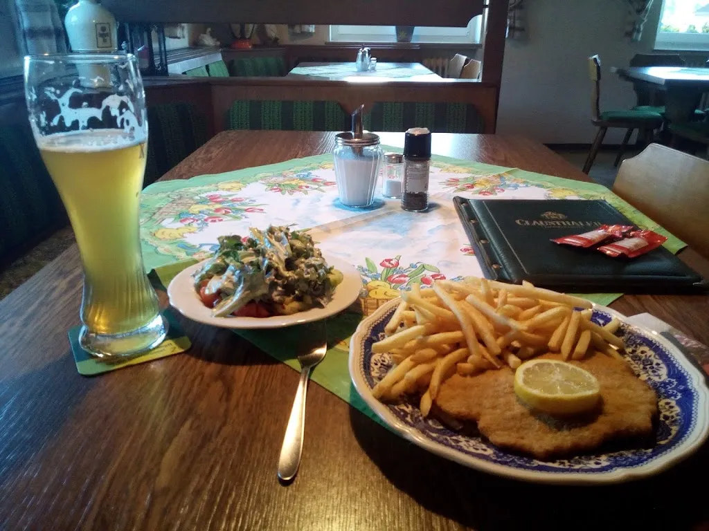 Gasthaus Zum Schwan - Hotel Niederaula - Restaurant Niederaula restaurant in Niederaula