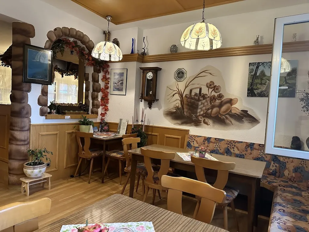 Zur Aulabrücke ristorante a Niederaula