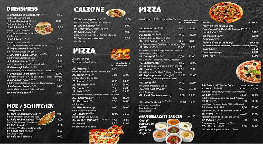 Menu_Central Grill & Pizza Niederaula_Niederaula_immagine_1