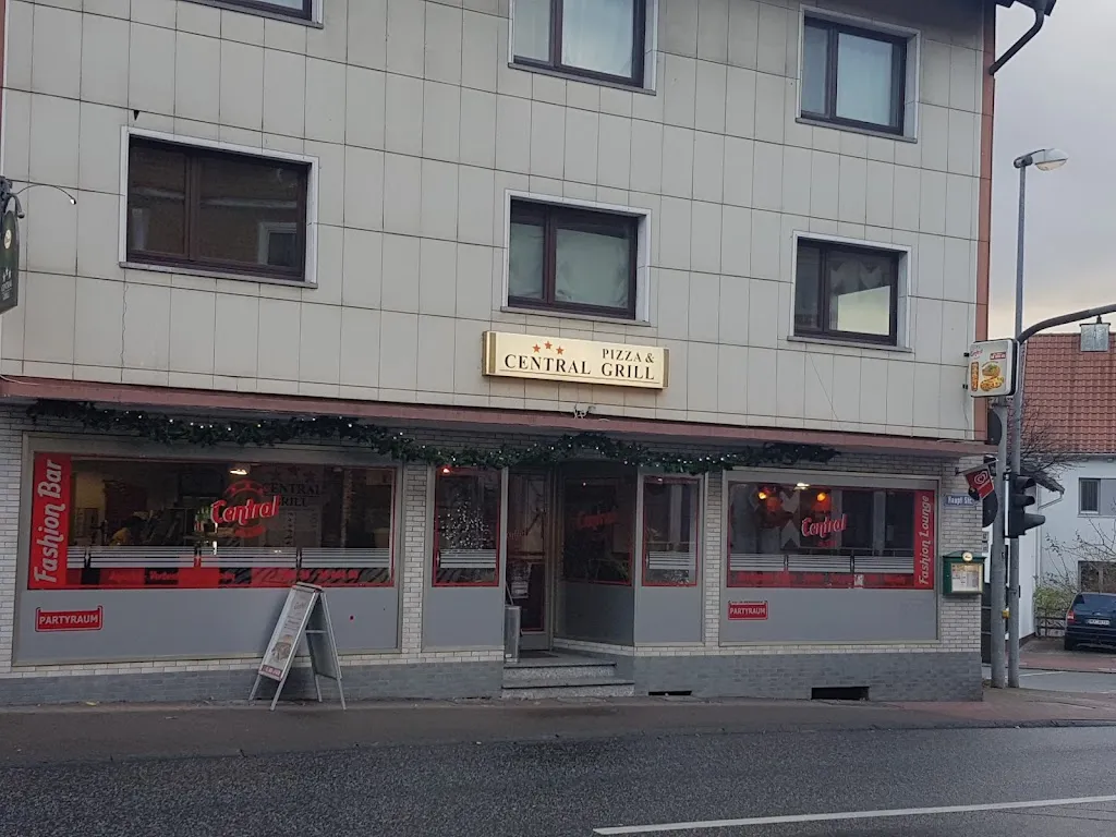 Central Grill & Pizza Niederaula ristorante a Niederaula