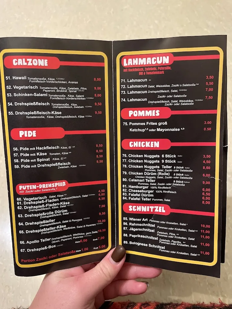 Menu_Apollo Grill & Pizzeria Niederaula_Niederaula_image_1