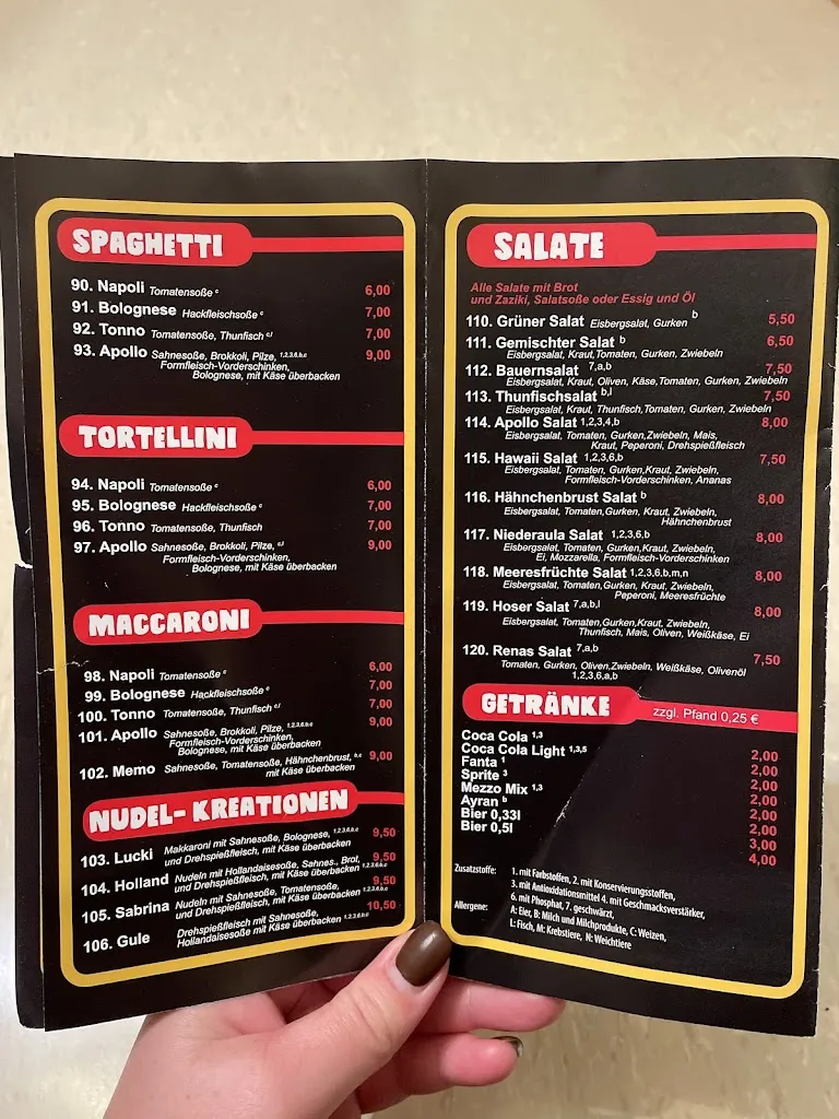 Menu_Apollo Grill & Pizzeria Niederaula_Niederaula_image_2