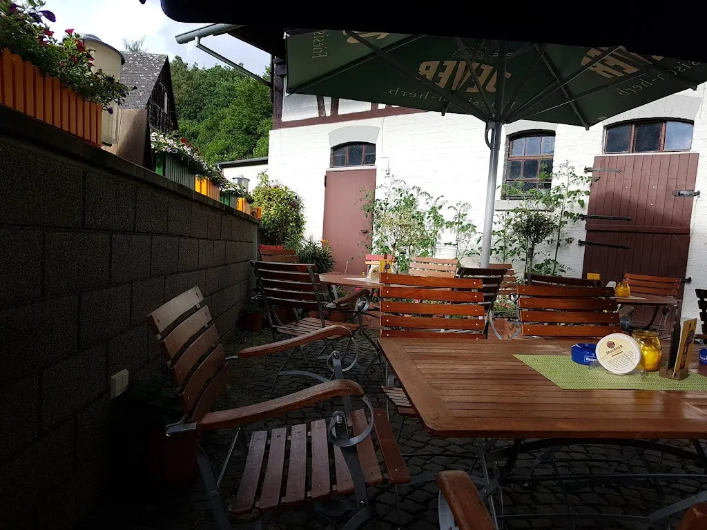 Solmser Hof Inh. Bettina Paal restaurant in Schöffengrund