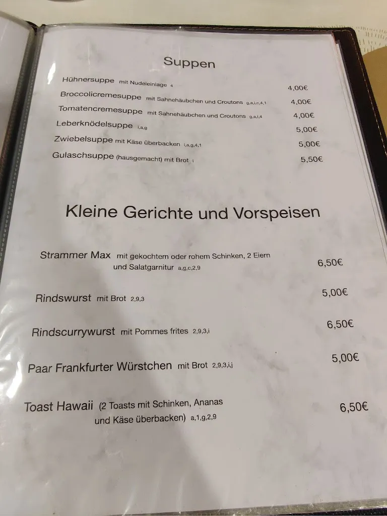 Menu_Restaurant Bürgerhaus Niederdorfelden_Niederdorfelden_image_2