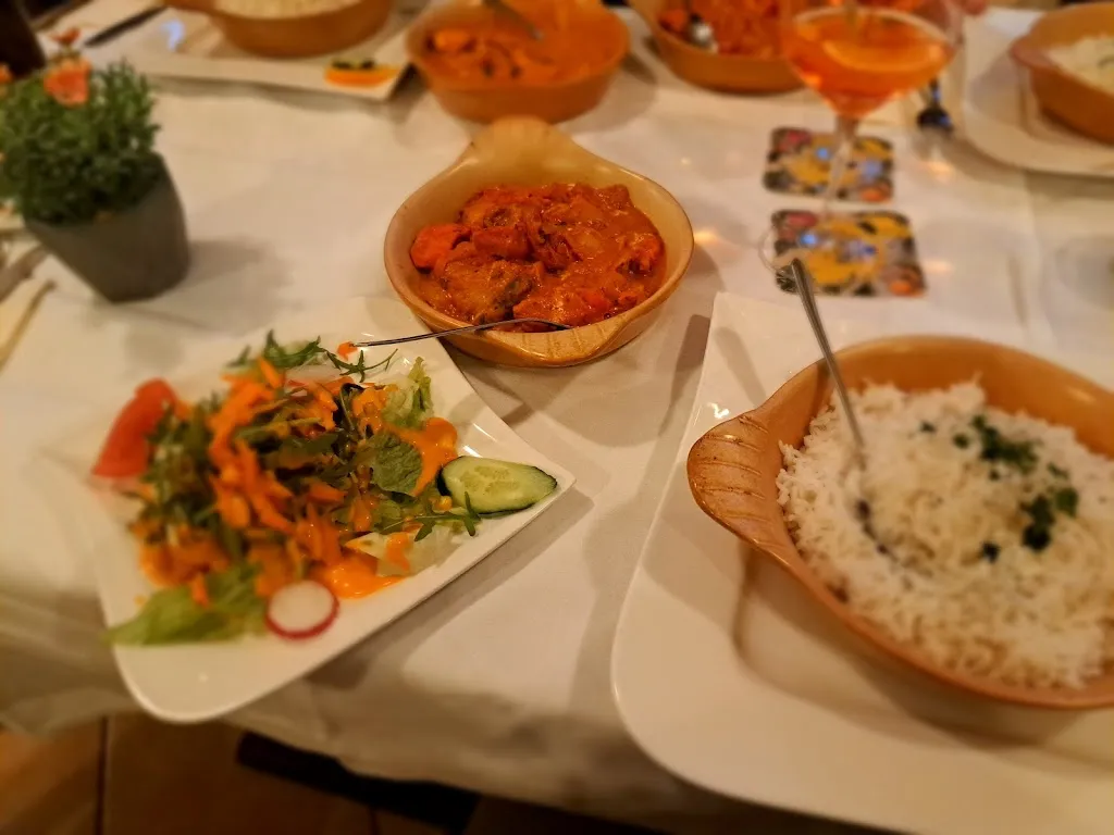 Palazzo Beera restaurant in Niederdorfelden