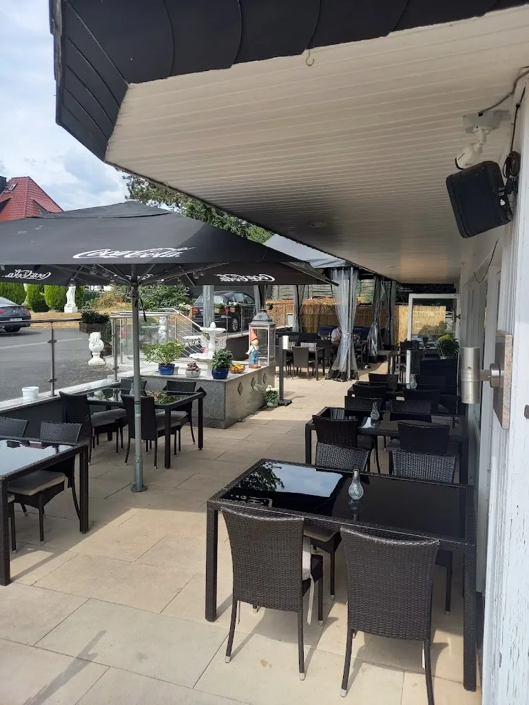 Osteria Ristorante Tre Pini restaurant in Nidda